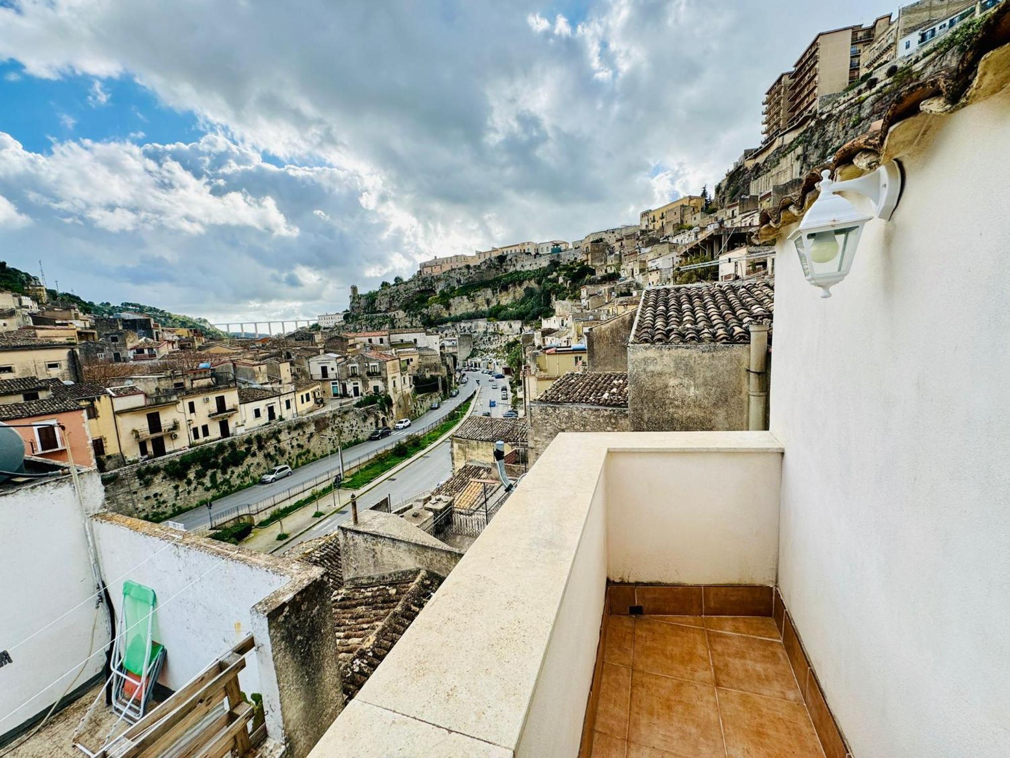 Villa La Casa D'Ila Modica Esterno foto