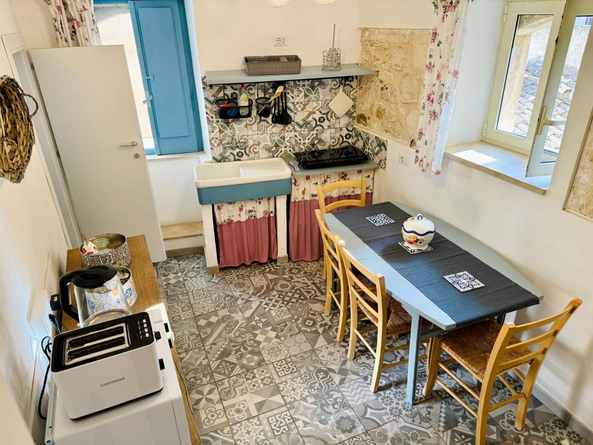 Villa La Casa D'Ila Modica Esterno foto