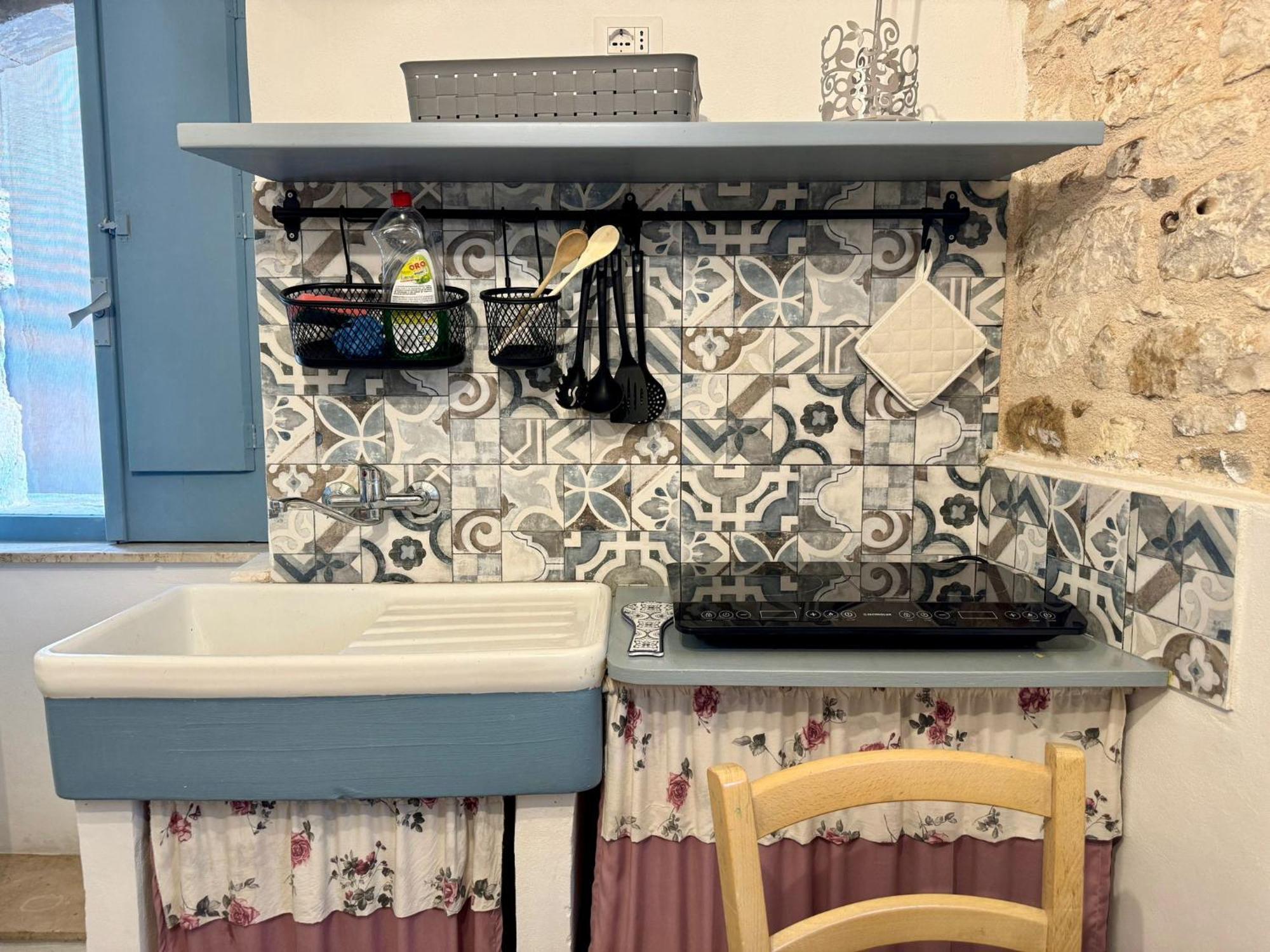 Villa La Casa D'Ila Modica Esterno foto