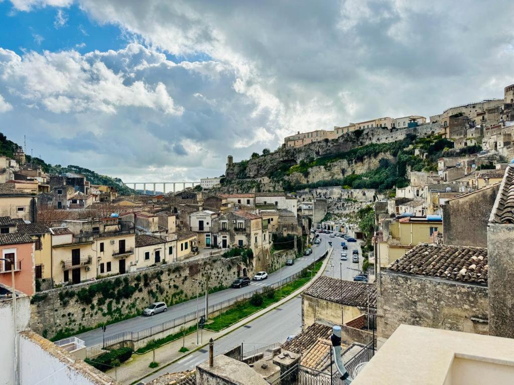 Villa La Casa D'Ila Modica Esterno foto