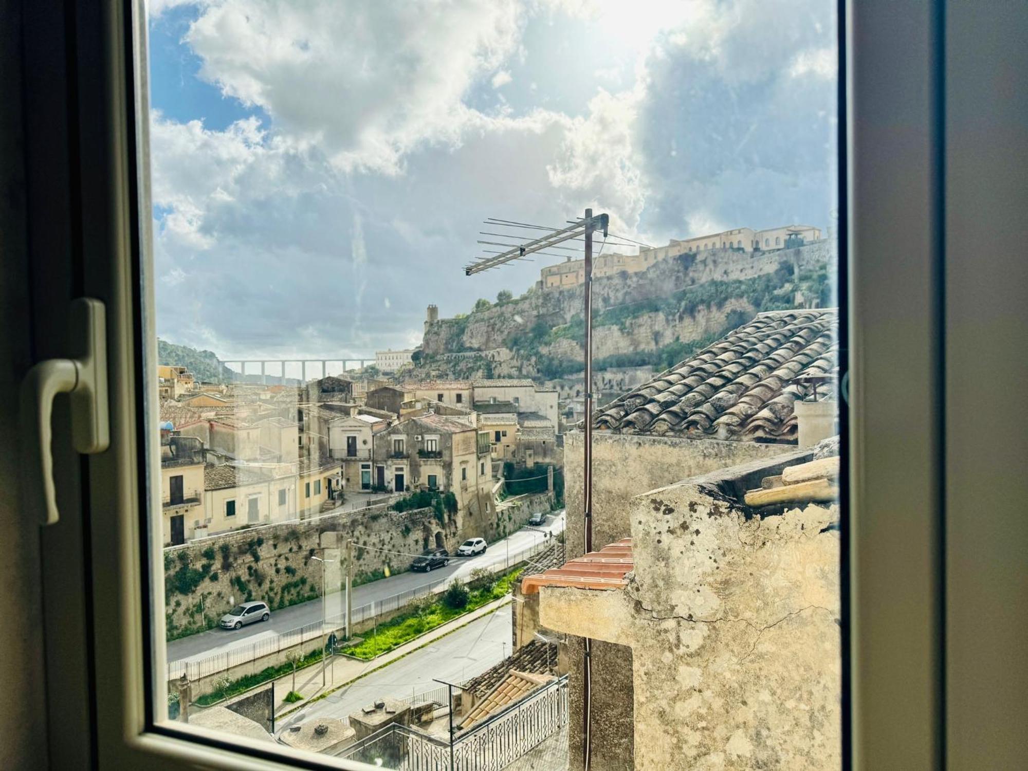 Villa La Casa D'Ila Modica Esterno foto