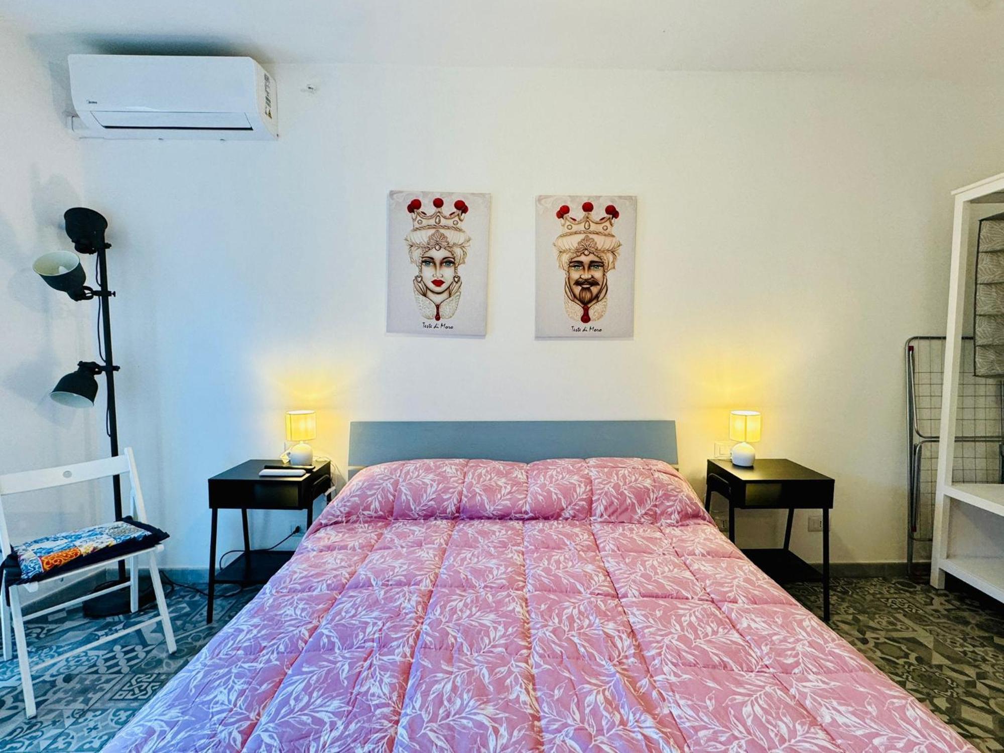 Villa La Casa D'Ila Modica Esterno foto