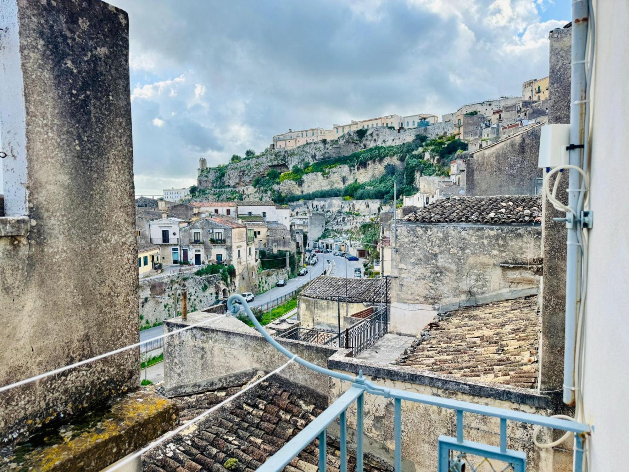 Villa La Casa D'Ila Modica Esterno foto
